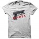 Shirt Beretta Visit Bogota blanc pour homme et femme