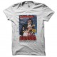 Shirt Blacula vintage artwork blanc pour homme et femme