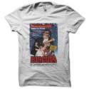 Shirt Blacula vintage artwork blanc pour homme et femme