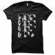 Shirt Bob Dylan photos session noir pour homme et femme