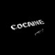 Shirt Cocaine artwork noir pour homme et femme