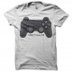 Shirt ne pas presser blanc pour homme et femme