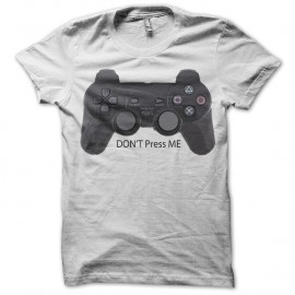 Shirt ne pas presser blanc pour homme et femme