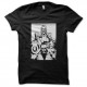 Shirt Hulk Thor IronMan super héros noir pour homme et femme