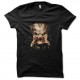Shirt Predator visage en noir pour homme et femme