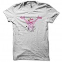 Shirt Ping panter Parodie alien artwork blanc pour homme et femme