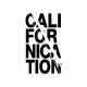 Shirt Californication classic version noir/blanc pour homme et femme