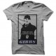 Shirt NCIS Gibbs parodie Obey gris pour homme et femme