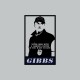 Shirt NCIS Gibbs parodie Obey gris pour homme et femme