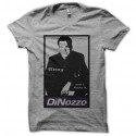 Shirt NCIS Tony Dinozzo parodie Obey gris pour homme et femme