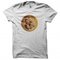 Shirt The Beach Boys fan art blanc pour homme et femme