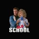 Shirt old school will ferrell frank the tank dolls noir pour homme et femme
