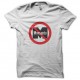 Shirt No Monsanto - Non a monsanto Ogm Blanc pour homme et femme