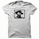 Shirt Clint Eastwood noir/blanc pour homme et femme