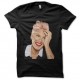 Shirt Pink fan art noir pour homme et femme