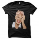 Shirt Pink fan art noir pour homme et femme