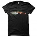 Shirt Need for speed Carbon en noir pour homme et femme