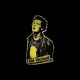 Shirt Sid Vicious fan art noir pour homme et femme