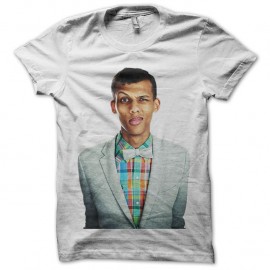 Shirt Stromae Formidable On danse Blanc pour homme et femme