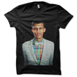 Eloge pour Stromae et la sortie de son nouvel album, Shirt Stromae Formidable On danse Noir pour homme et femme