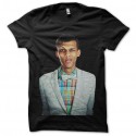 Eloge pour Stromae et la sortie de son nouvel album, Shirt Stromae Formidable On danse Noir pour homme et femme