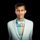 Eloge pour Stromae et la sortie de son nouvel album, Shirt Stromae Formidable On danse Noir pour homme et femme