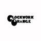 Shirt kubrick Clockwork Orange Mecanique noir/blanc pour homme et femme