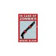 Shirt In Case Of Zombies Break Glass blanc pour homme et femme