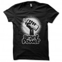 Shirt Graff power noir pour homme et femme