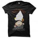 Shirt South Park parodie Cartman Hitler Ku Klux Klan Halloween noir pour homme et femme