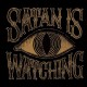 Shirt Satan regarde en noir pour homme et femme