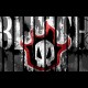 Shirt bleach logo art work noir pour homme et femme