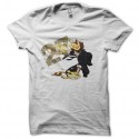 Shirt 27 Tsuna renaissance blanc pour homme et femme