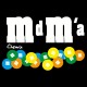 Shirt M&Ms parodie mdma noir pour homme et femme