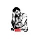 Shirt Columbo My wife says to me blanc pour homme et femme