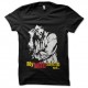 Shirt Columbo My wife says to me noir pour homme et femme
