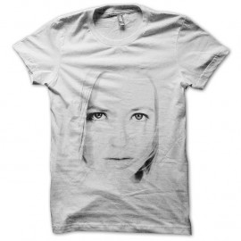 Shirt Fringe fan art blanc pour homme et femme