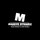Shirt Fringe Massive Dynamic noir pour homme et femme