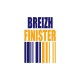 Shirt Price Minister parodie Breizh Finister blanc pour homme et femme