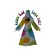 Shirt Jesus had long hair blanc pour homme et femme