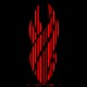 Shirt dead space code-barre noir pour homme et femme
