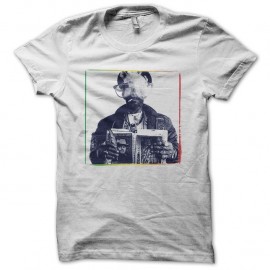 Shirt Lee Scratch Perry artwork blanc pour homme et femme