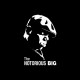 Shirt The Notorious Big profile artwork noir pour homme et femme