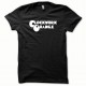 Shirt Clockwork Orange Mecanique version limited blanc/noir pour homme et femme