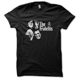 Shirt original les Goonies The Fratellis parodie le Parrain noir pour homme et femme