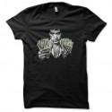 Shirt Scarface Tony Montana billets dollars noir pour homme et femme