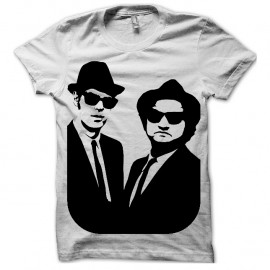 Shirt Blues Brohers pour homme et femme