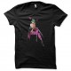 Shirt Morrigan la bimbo couleur noir pour homme et femme