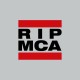 Shirt RIP MCA Beastie Boys tribute RUN DMC gris pour homme et femme