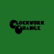 Shirt Clockwork Orange Mecanique original version noir/vert bouteille pour homme et femme